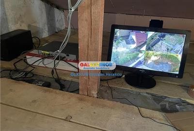 Casă individuală cu 4 camere cu Garaj în Crevedia - 27