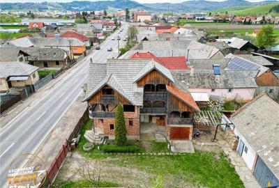 Casă cu Teren 10101 Mp în Sita Buzăului - 4