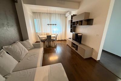 Apartament cu 2 camere semidecomandat, mobilat în Olteniței - 2