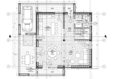 Casă cu 4 camere cu Teren 520 Mp în Sâncraiu de Mureș