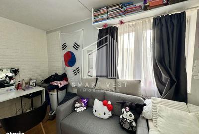 Apartament cu 3 camere semidecomandat în Botizului - 9