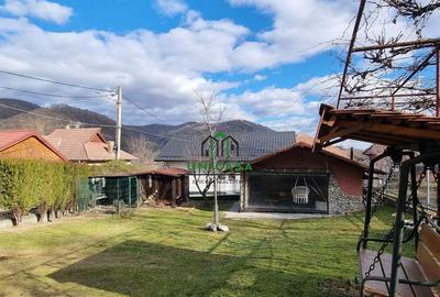 Casă cu 4 camere cu Canalizare în Ocnele Mari - 17