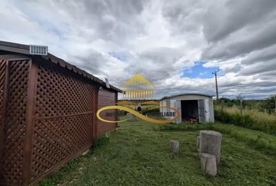 Teren de 1200 mp, în Calea Moldovei - 2