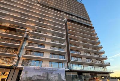 Apartament cu 4 camere // ONE High District - 4