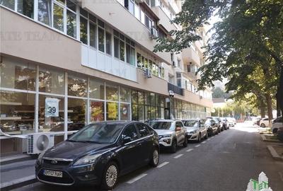 Spatiu comercial de inchiriat, deschidere generoasa la bulevard in Pantelimon - 5