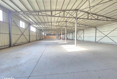 Spațiu comercial, de 1,440 mp, în Central - 5