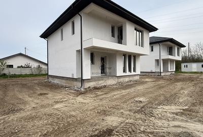 Casă individuală cu 4 camere cu Teren 500 Mp în Joița - 3