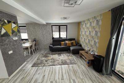 Casă cu 4 camere în Central - 3