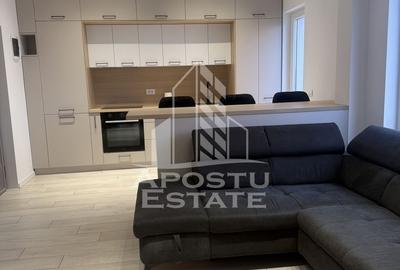 Apartament cu 2 camere semidecomandat în Ghiroda - 3