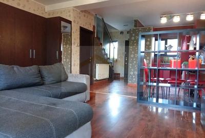 Cartierul Scriitorilor, vila duplex cocheta cu terasa si curte - 4