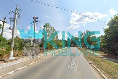 Snagov - Soseaua Ghermanesti | Parcele Teren + Drum Acces