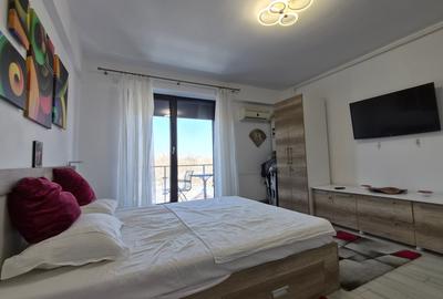 Mamaia Nord -Beach Rezidence - studio 29 mp, et 4/8 (mobilat/utilat) - 10