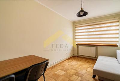 Apartament cu 3 camere semidecomandat, mobilat în Ultracentral - 5