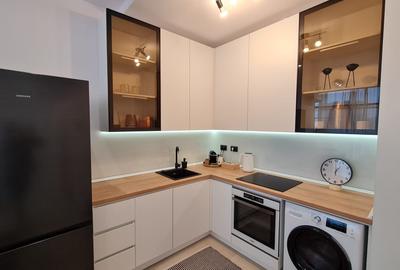 Apartament cu 2 camere decomandat, mobilat în Pipera - 9