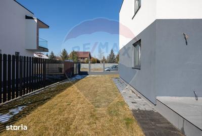 Casă cu 4 camere cu Teren 500 Mp în Sânpetru - 4
