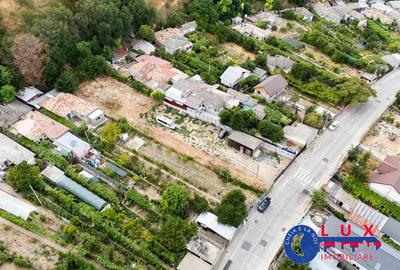 ID 7437 EXCLUSIVITATE Teren intravilan *Str. Orizontului - 7