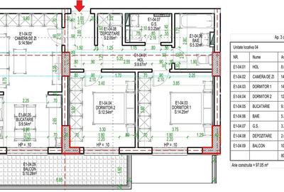 Apartament 3 Camere | Sector 3 Metrou1 Decembrie 1918 | Metrou 6 min - 3