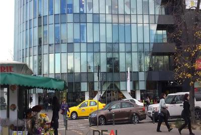 Spațiu comercial, în Aviatorilor - 9