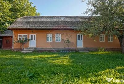 Casă cu 3 camere cu Teren 7255 Mp în Vama Buzăului - 7