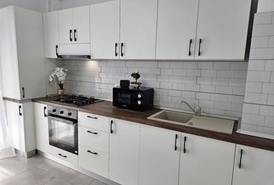 Etaj 3 - Apartament 1 camera - mobilat + utilat - Conest Evolution - 14