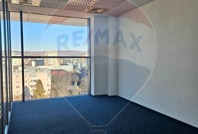 Spatiu de birouri de inchiriat - 215 mp - Marasti - Semicentral - 3