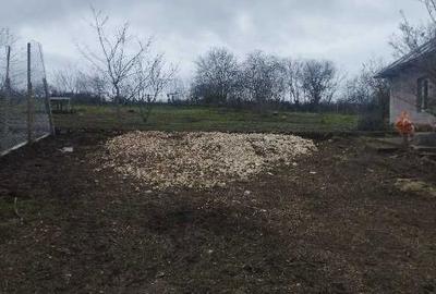 Casă cu 2 camere cu Teren 2500 Mp în Dumbrăveni - 4