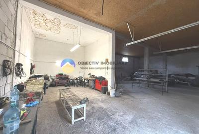 Casa + teren de vanzare – Comuna Girov - 4