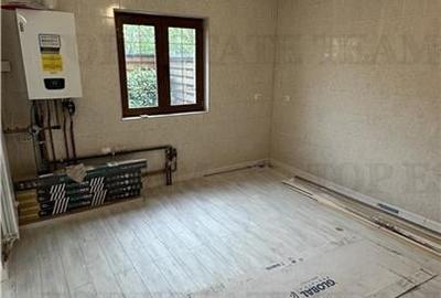 Vila individuala cuplata, in complex rezidential modern, cu 5 camere si living d - 11