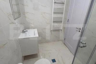 Apartament cu o camera, decomandat, 32 mp + terasa 24 mp, Hlincea - 4