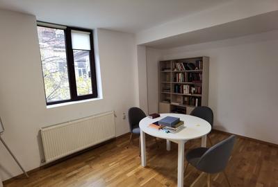 PIATA VICTORIEI - Spital Sanador inchiriere imobil 230 mp - 4