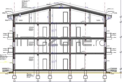 TEREN /PROIECT AUTORIZAT - MILITARI GORJULUI - 4 APARTAMENTE, P+2+M, COMISION 0% - 2