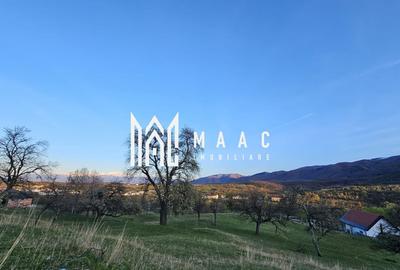 Teren Construcții intravilan de 890 mp, în Cisnădioara - 1