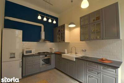 Apartament cu 2 camere în Ultracentral