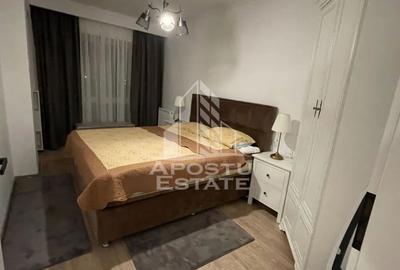 Apartament cu 2 camere decomandat, mobilat în Torontalului - 2