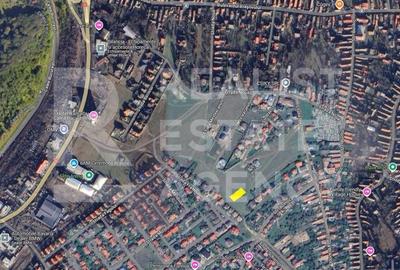 Teren de vânzare în Săcele, zona Baciu - 650m2 - 2