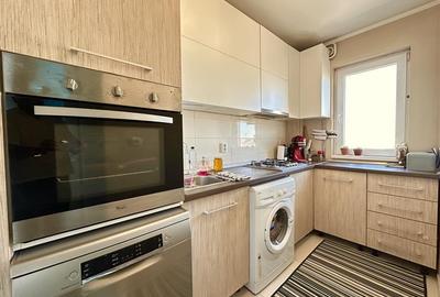 Apartament 4 camere. Arad, zona  UTA, Calea Aurel Vlaicu. - 8
