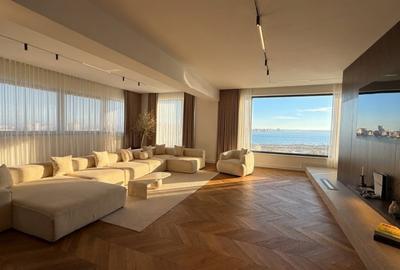 Penthouse cu 6 camere decomandat, mobilat în Mamaia - 6