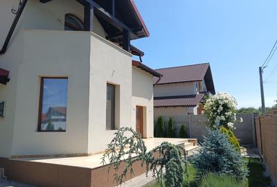 Casă cu 4 camere în Moșnița Veche - 6