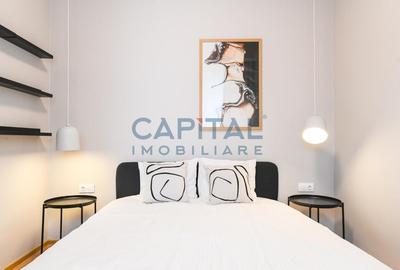 FARA COMISION ! Apartament modern, recent renovat, parcare, zona Mihai Viteazul - 15