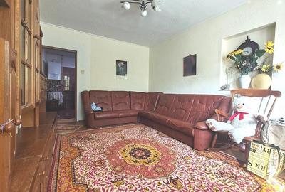 Apartament cu 4 camere decomandat în Ultracentral