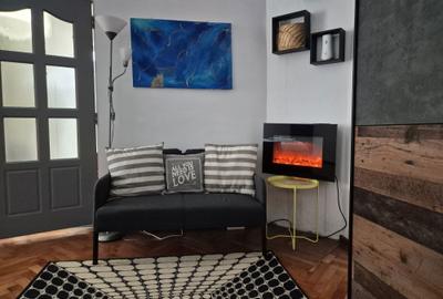 Garsonieră semidecomandată în Bârzești - 5