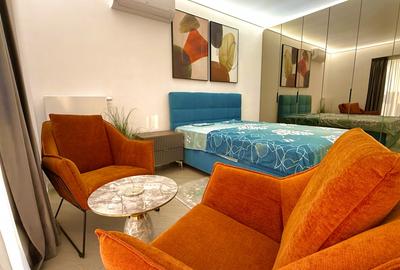 De inchiriat  | Studio dublu view panoramic| Cortina North Pipera Voluntari - 5