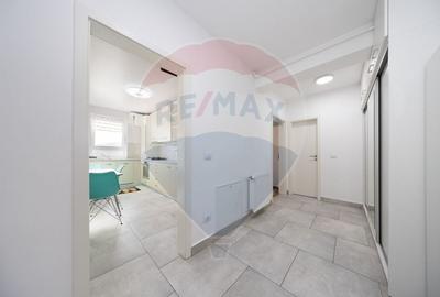 Apartament cu 2 camere decomandat, mobilat în Tractorul - 6