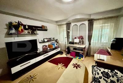 Apartament decomandat, 3 camere, 74 mp, Brazda lui Novac - Rendez Vous - 1