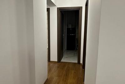Apartament 3 camere, utilat si mobilat Modern cu parcare in Bloc nou 2020 - 5