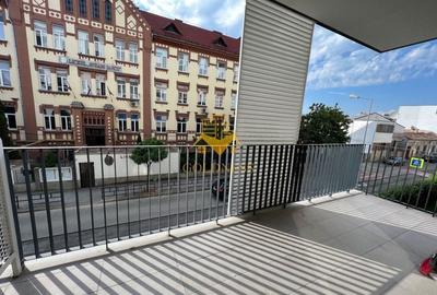 Apartament cu 2 camere semidecomandat, mobilat în Central - 5