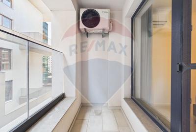 Apartament cu 3 camere decomandat, mobilat în Aviatorilor - 12