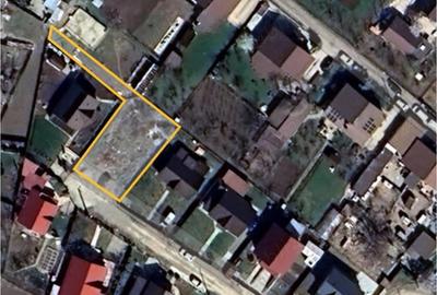 Teren de 549 mp, în Horpaz