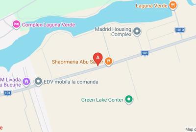 Teren Construcții intravilan de 7745 mp, în Moara Vlăsiei