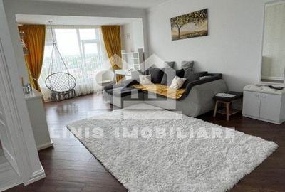 Apartament cu 2 camere semidecomandat în Central - 3